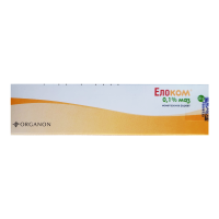 Элоком 0,1% 30г мазь д/наружного применения (Мометазон)